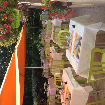 Logis De La Plaine 2* La Rothière