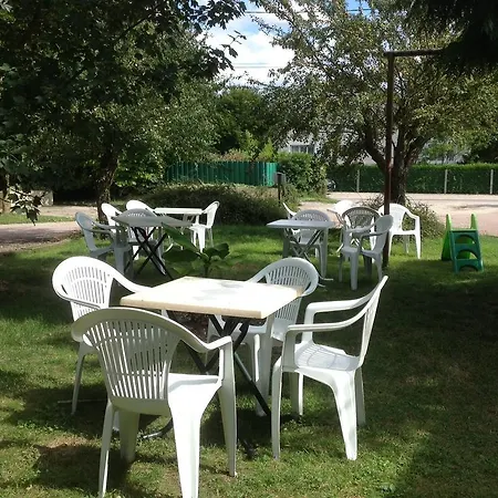 Logis De La Plaine Szálloda La Rothière