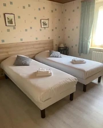 Hotel Logis De La Plaine