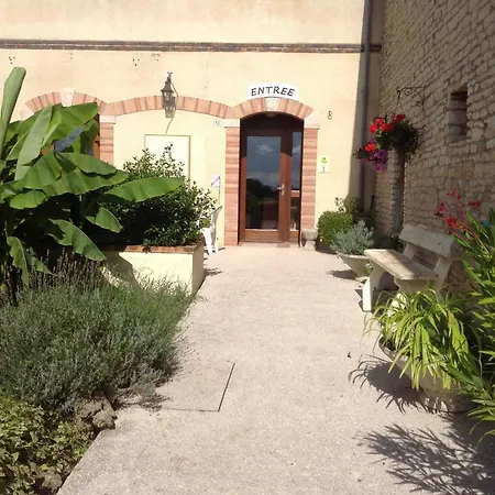 Hotel Logis De La Plaine