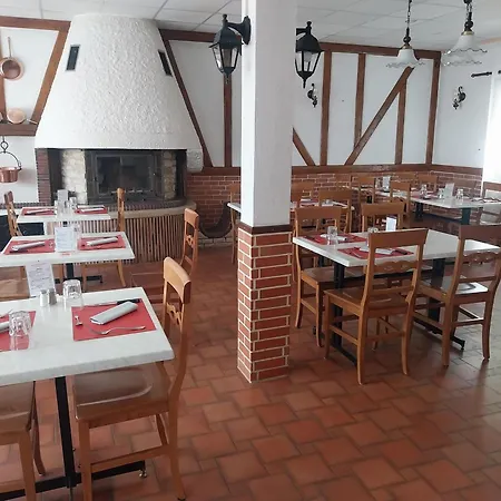 Logis De La Plaine 2* La Rothière