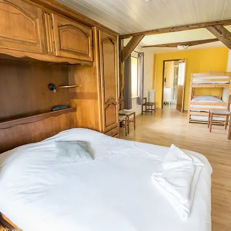 Szálloda Logis De La Plaine La Rothière