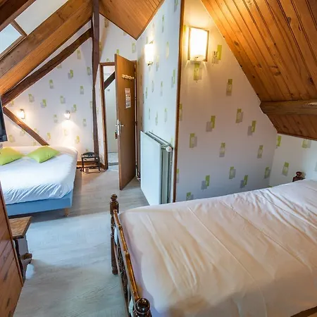 Hotel Logis De La Plaine