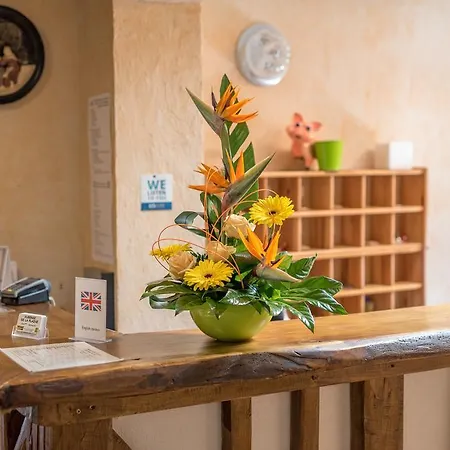 Logis De La Plaine Szálloda