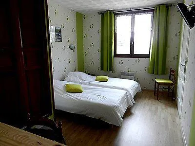 Logis De La Plaine Hotel La Rothière