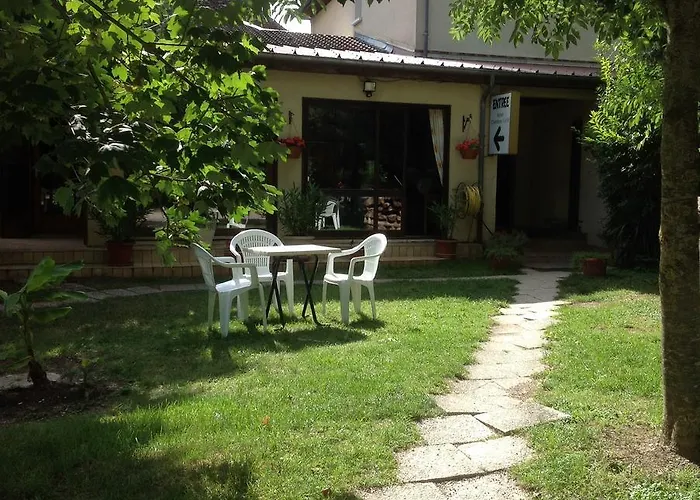 Ξενοδοχείο Logis De La Plaine La Rothière