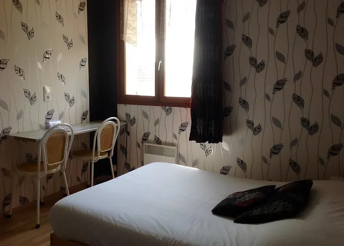 Ξενοδοχείο Logis De La Plaine