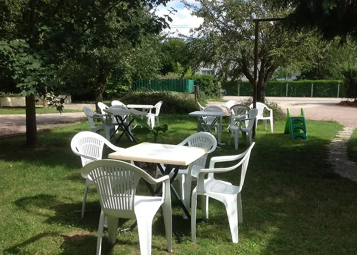 Logis De La Plaine Ξενοδοχείο La Rothière