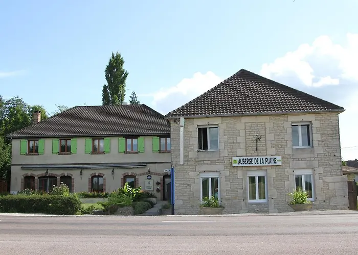 Logis De La Plaine Ξενοδοχείο 2*