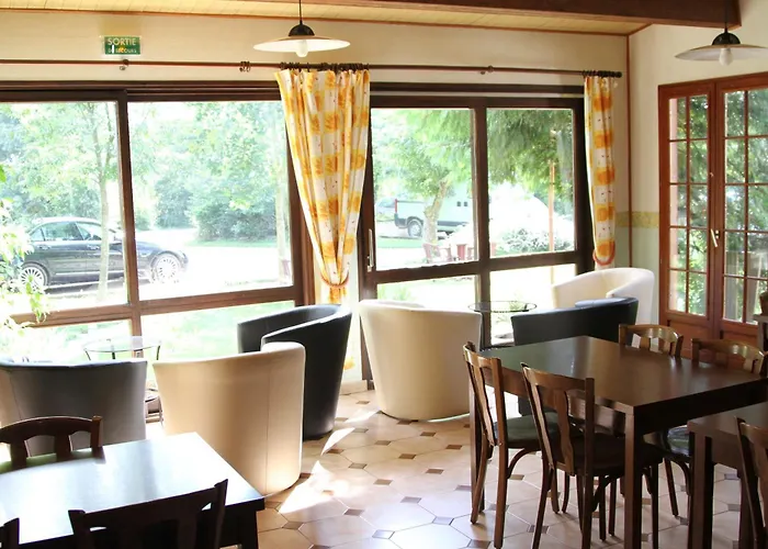 Logis De La Plaine La Rothière