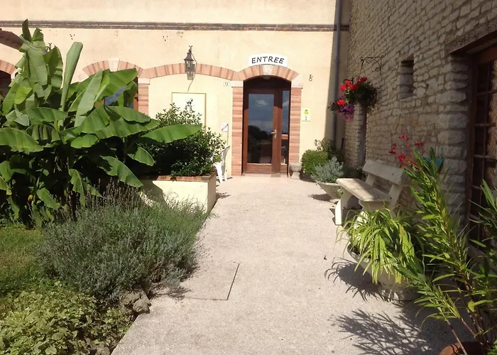 Ξενοδοχείο Logis De La Plaine