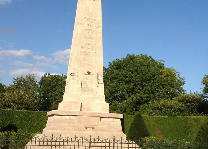 Logis De La Plaine Ξενοδοχείο 2*