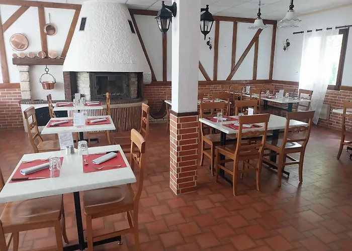 Logis De La Plaine 2* La Rothière