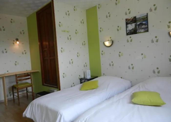 Logis De La Plaine La Rothière