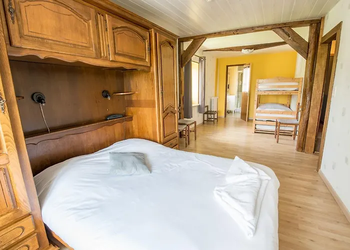 Ξενοδοχείο Logis De La Plaine La Rothière