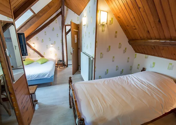 Ξενοδοχείο Logis De La Plaine