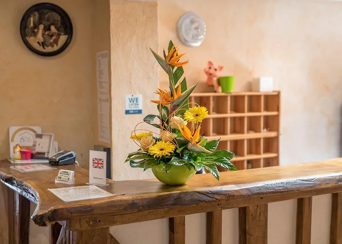 Logis De La Plaine Ξενοδοχείο